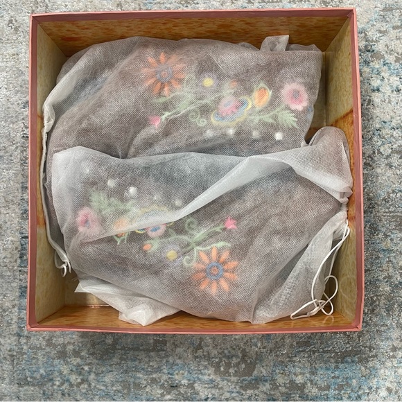 PENNY LANE BOOTS ✨ JEFFERY CAMPBELL X FREE PEOPLE ✨ WISTERIA RARE GEM💎 - Picture 17 of 17